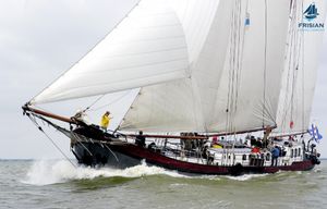 1898 Klipper Tweemast 35.19
