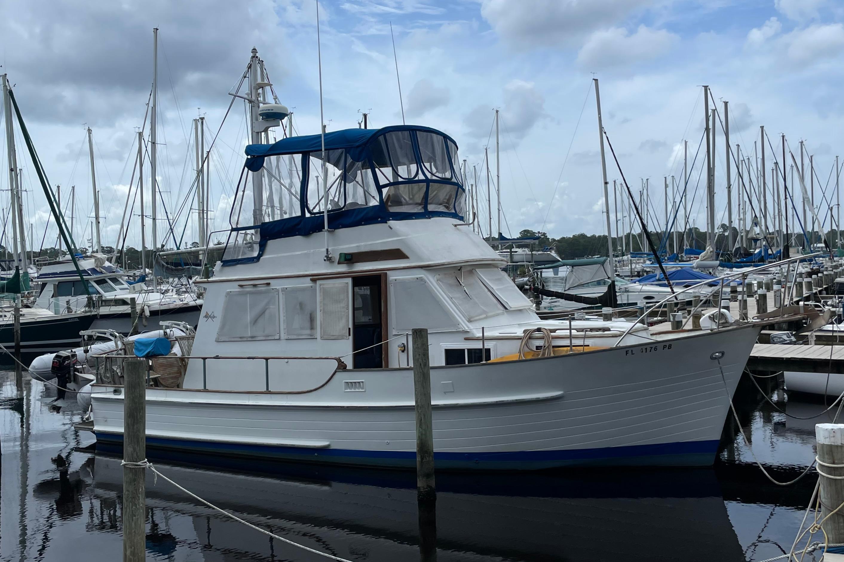 1983 Kong & Halvorsen Island Gypsy Trawler Trawler for sale - YachtWorld