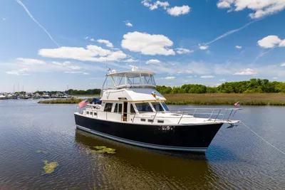 Sabreline Sabreline 47 Aft Cabin Trawler