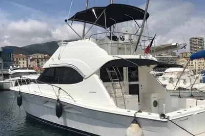 2001 Riviera 40 FLY