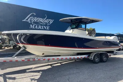 Chris-Craft Catalina 30