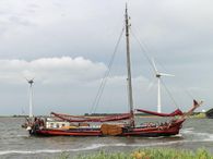 1891 Klipper Eenmast Klipper 26 M
