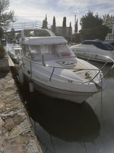 Quicksilver 750 Weekend