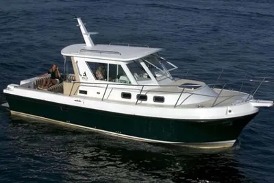 Albin 28 Tournament Express