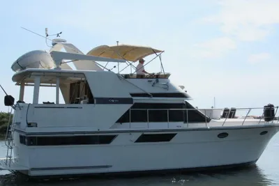 1987 Californian 42 Motor Yacht