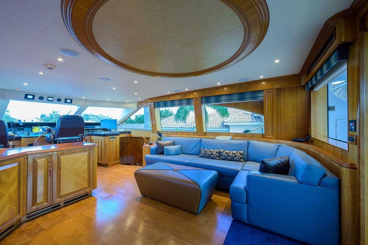 2003 Westship 103 