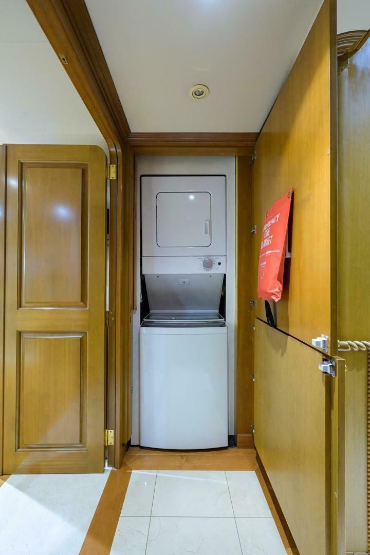 2003 Westship 103 