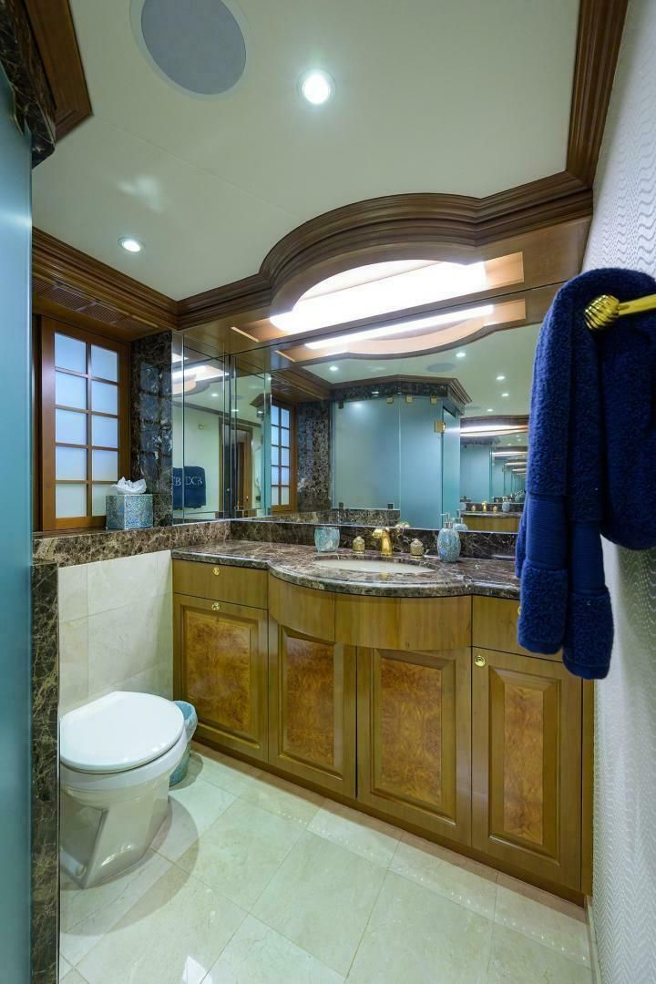 2003 Westship 103 