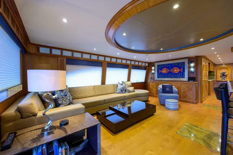 The Crown Royal Yacht Photos Pics 2003 Westship Sportfish - Image 44