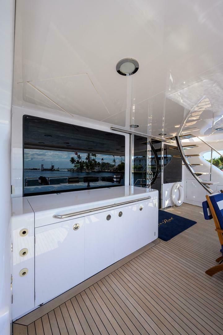 2003 Westship 103 