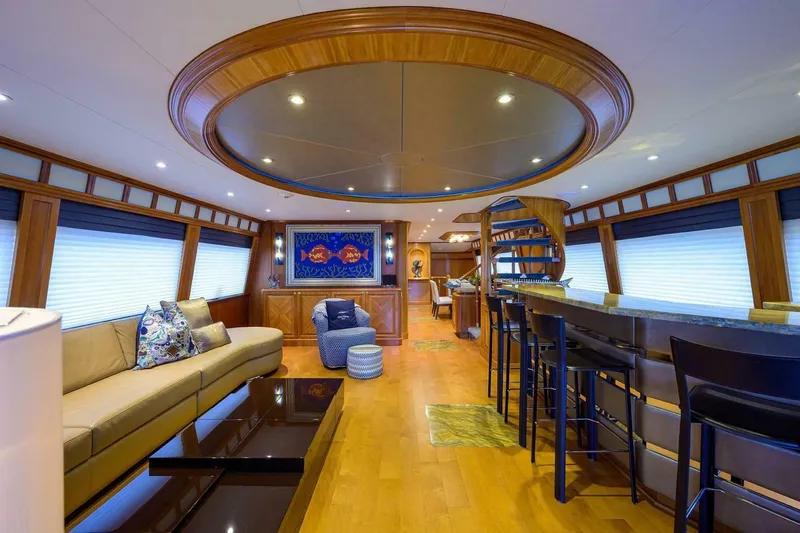 The Crown Royal Yacht Photos Pics 2003 Westship Sportfish - Image 43