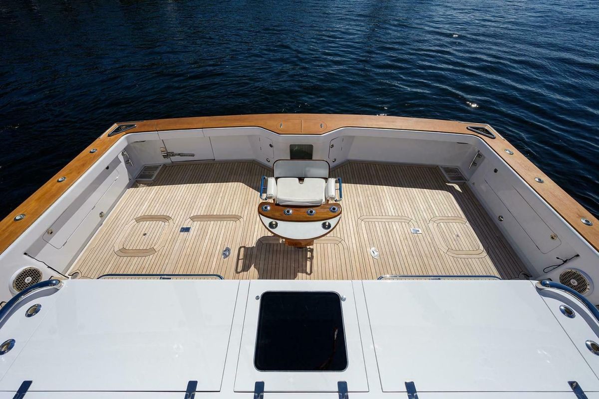 2003 Westship 103 