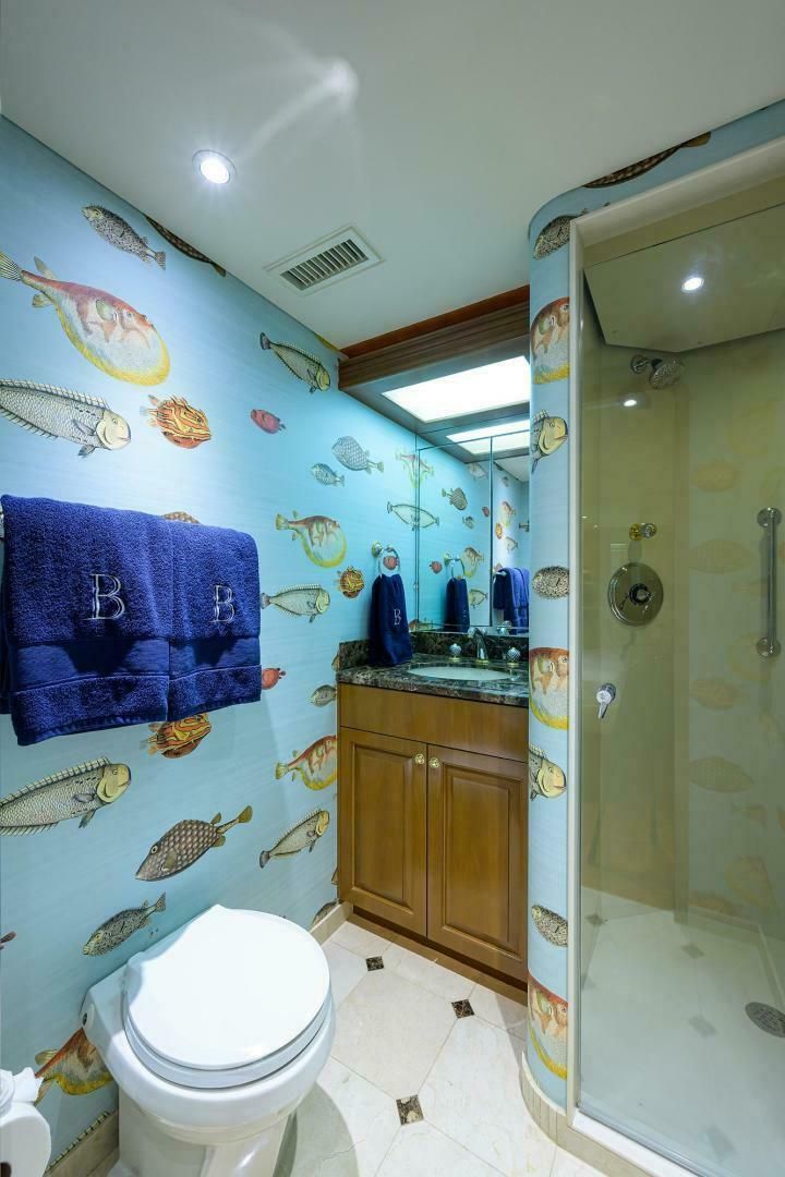 2003 Westship 103 