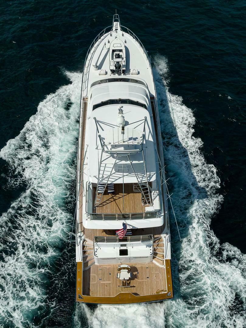 2003 Westship 103 