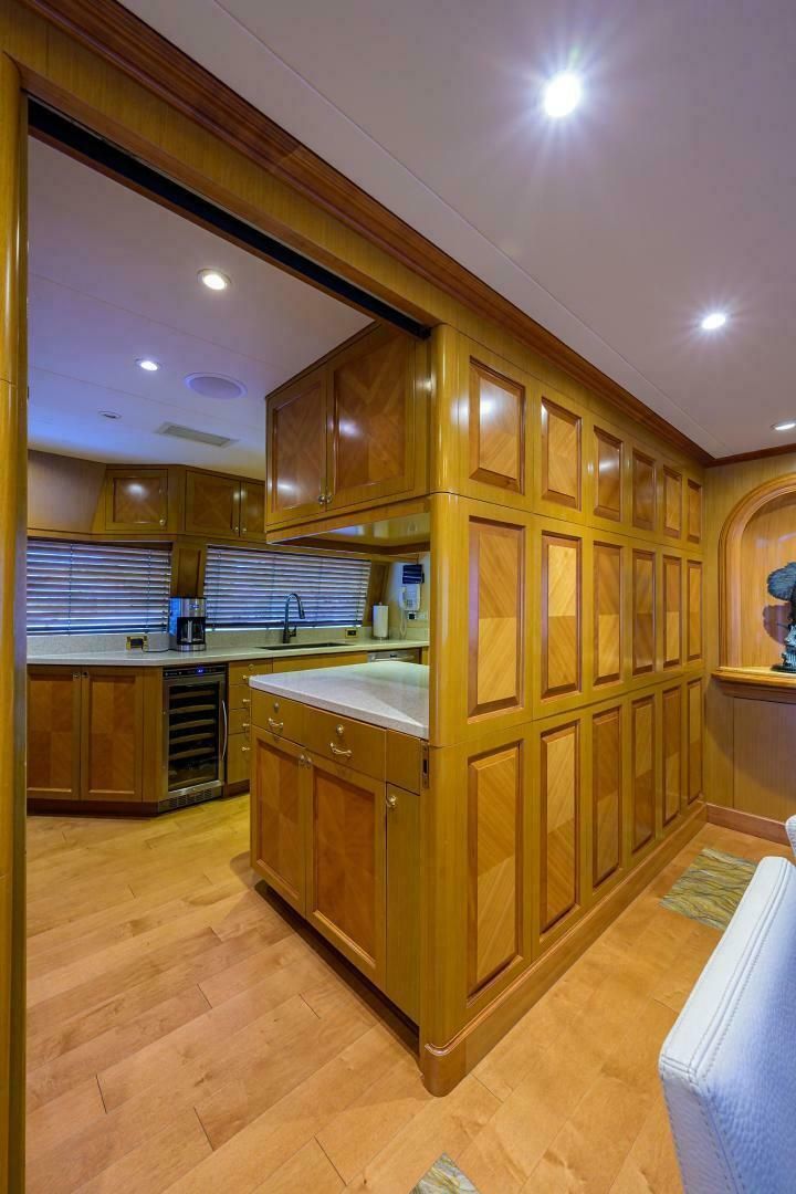 2003 Westship 103 
