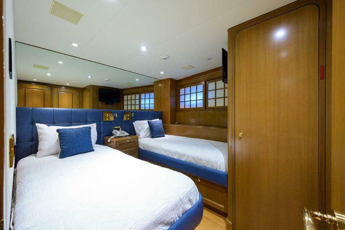 2003 Westship 103 