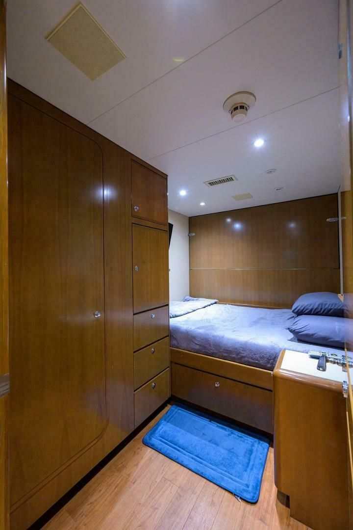 2003 Westship 103 