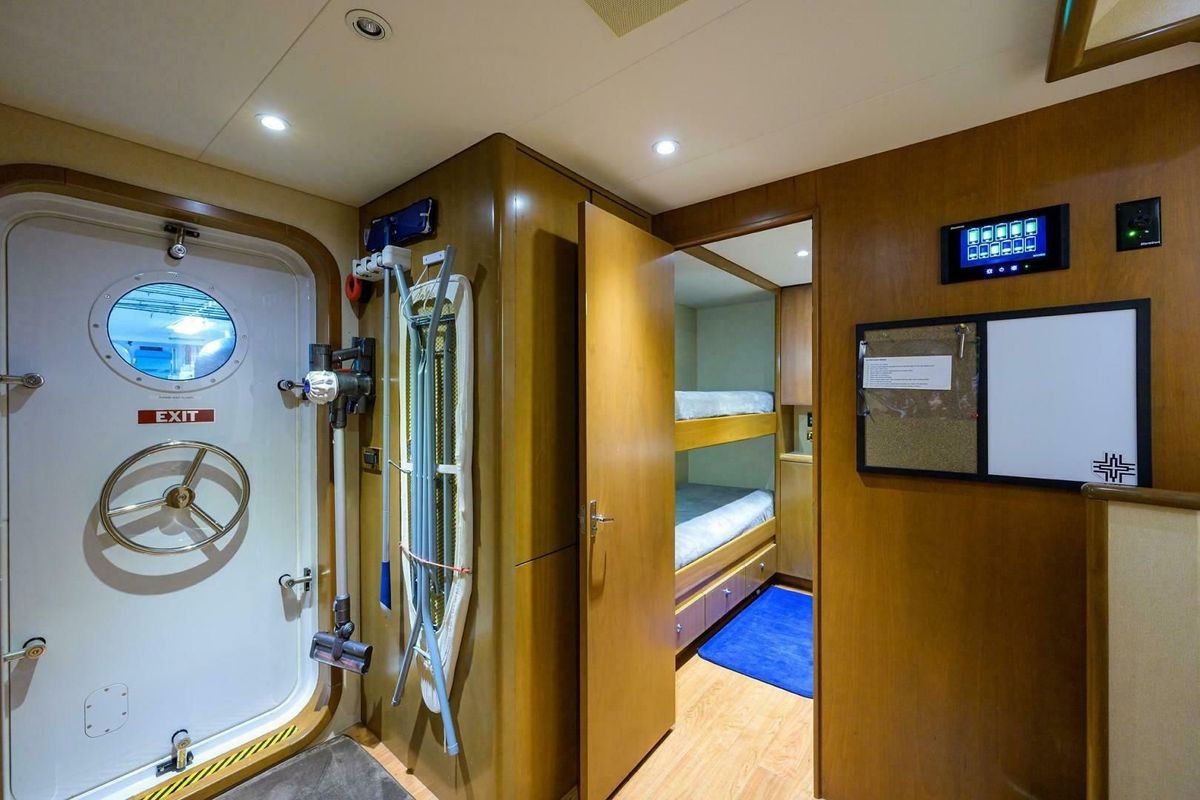 2003 Westship 103 