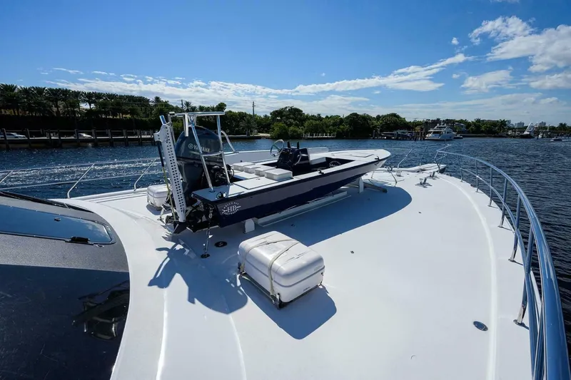 The Crown Royal Yacht Photos Pics 2003 Westship Sportfish - Image 22