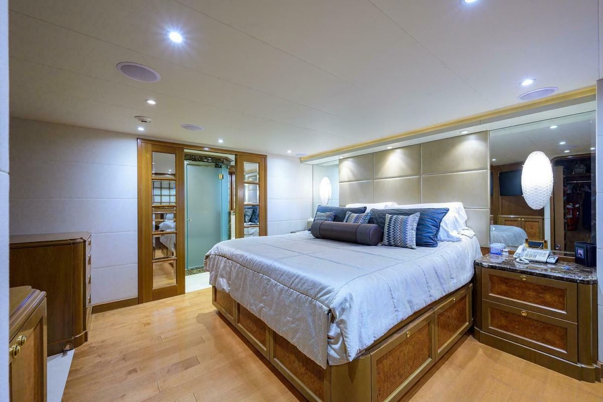 2003 Westship 103 