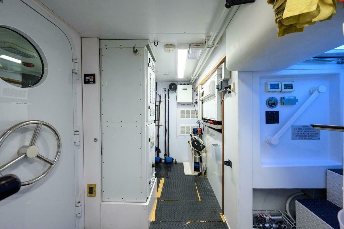 2003 Westship 103 