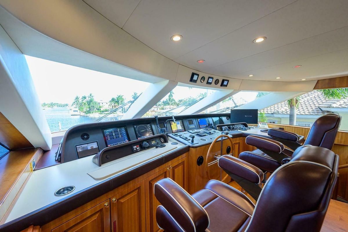 2003 Westship 103 