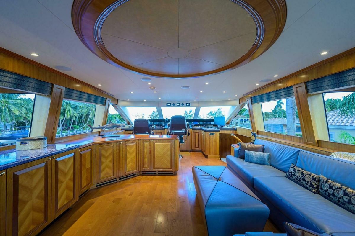 2003 Westship 103 