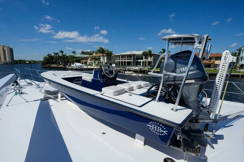 The Crown Royal Yacht Photos Pics 2003 Westship Sportfish - Image 23