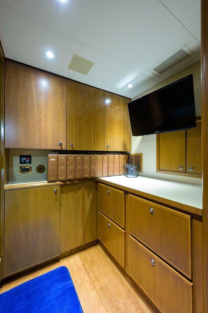2003 Westship 103 