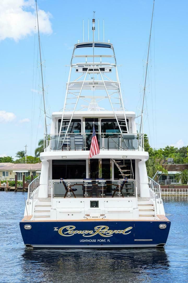 2003 Westship 103 