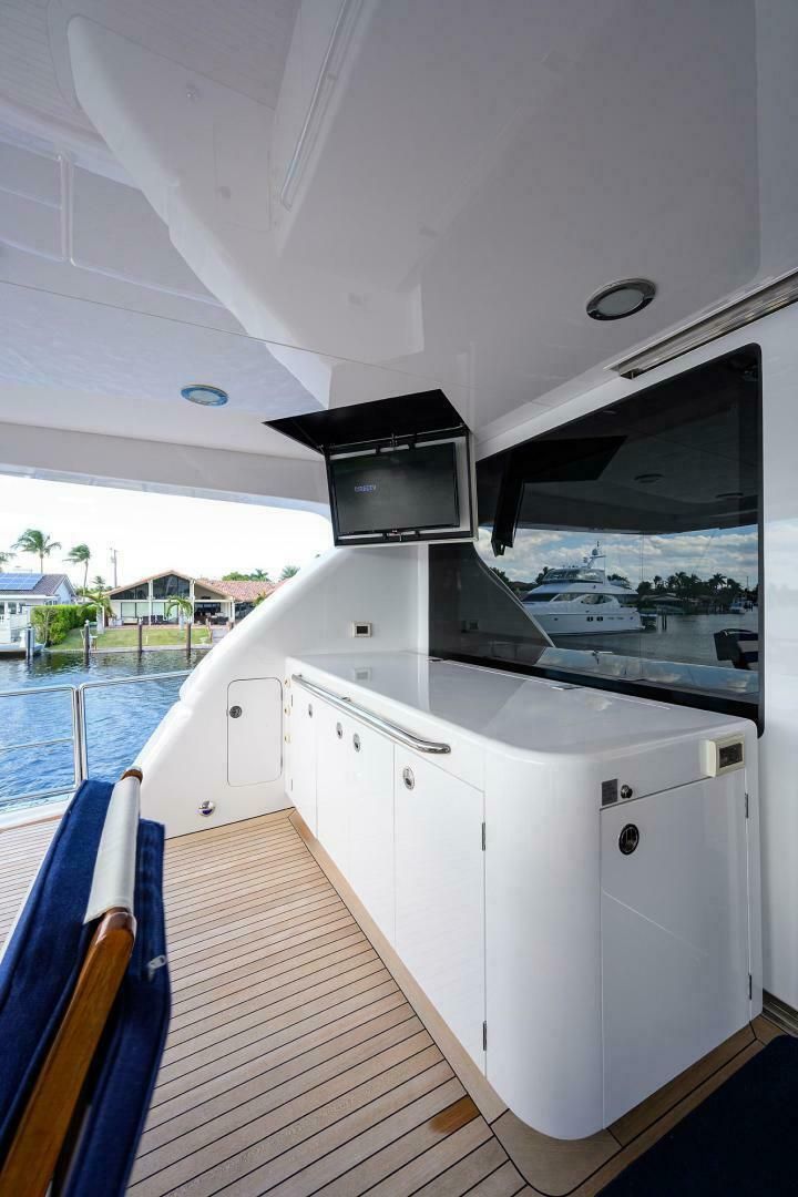2003 Westship 103 