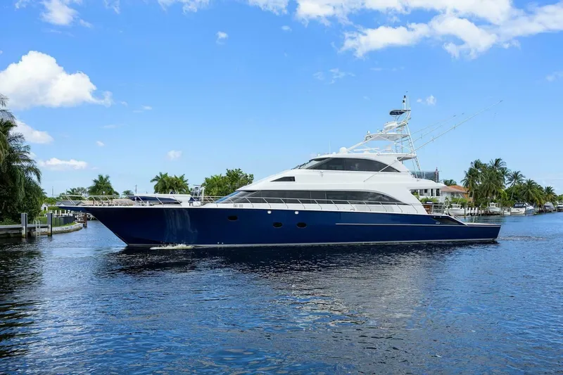 The Crown Royal Yacht Photos Pics 2003 Westship Sportfish - Image 11