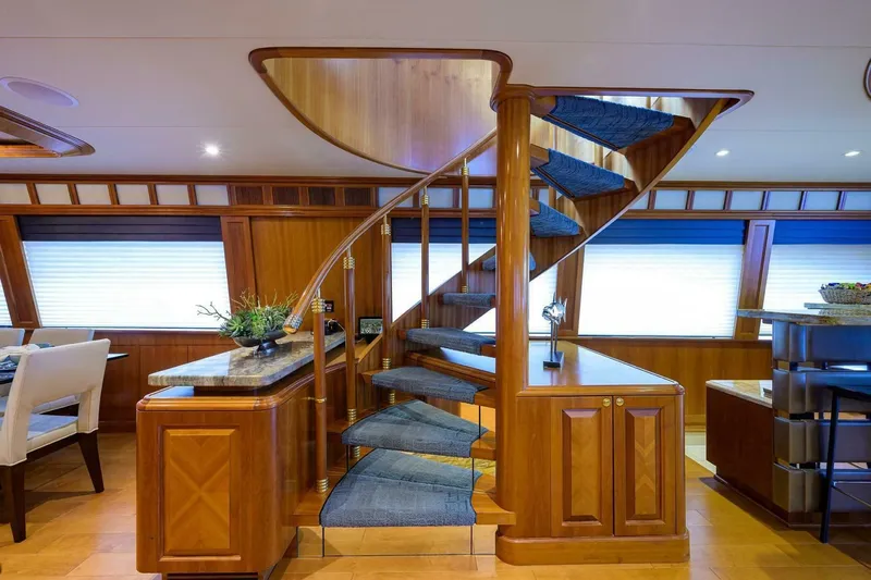 The Crown Royal Yacht Photos Pics 2003 Westship Sportfish - Image 51