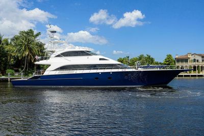Yacht