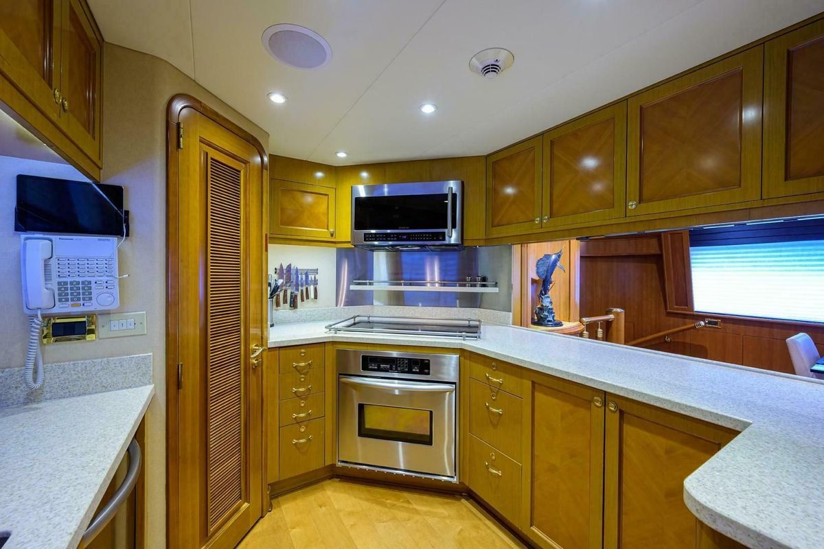 2003 Westship 103 