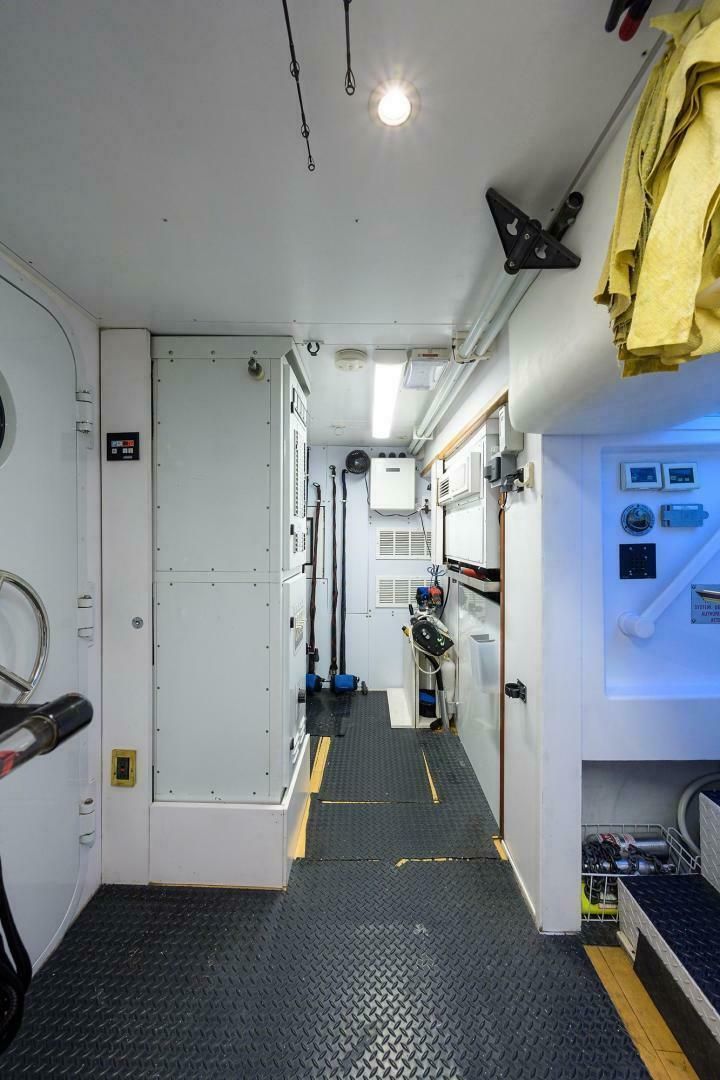 2003 Westship 103 