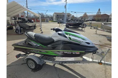 Kawasaki Jetski Ultra 310X