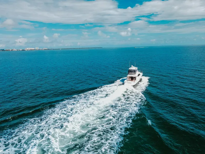 Taparo Yacht Photos Pics 