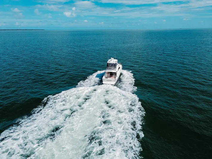 Taparo Yacht Photos Pics 