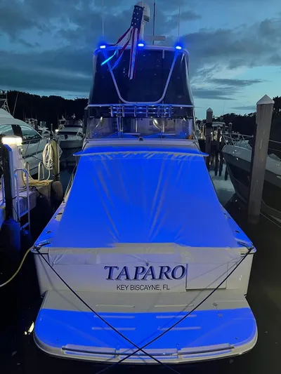 Taparo Yacht Photos Pics 