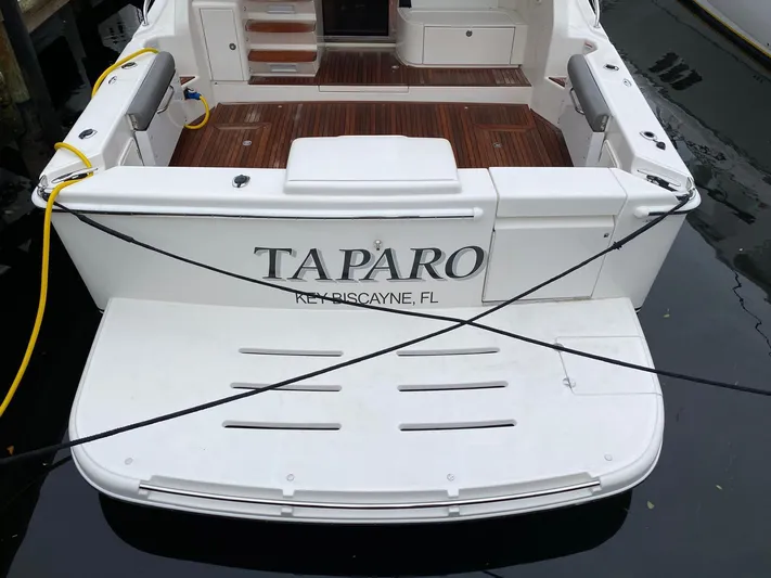 Taparo Yacht Photos Pics 