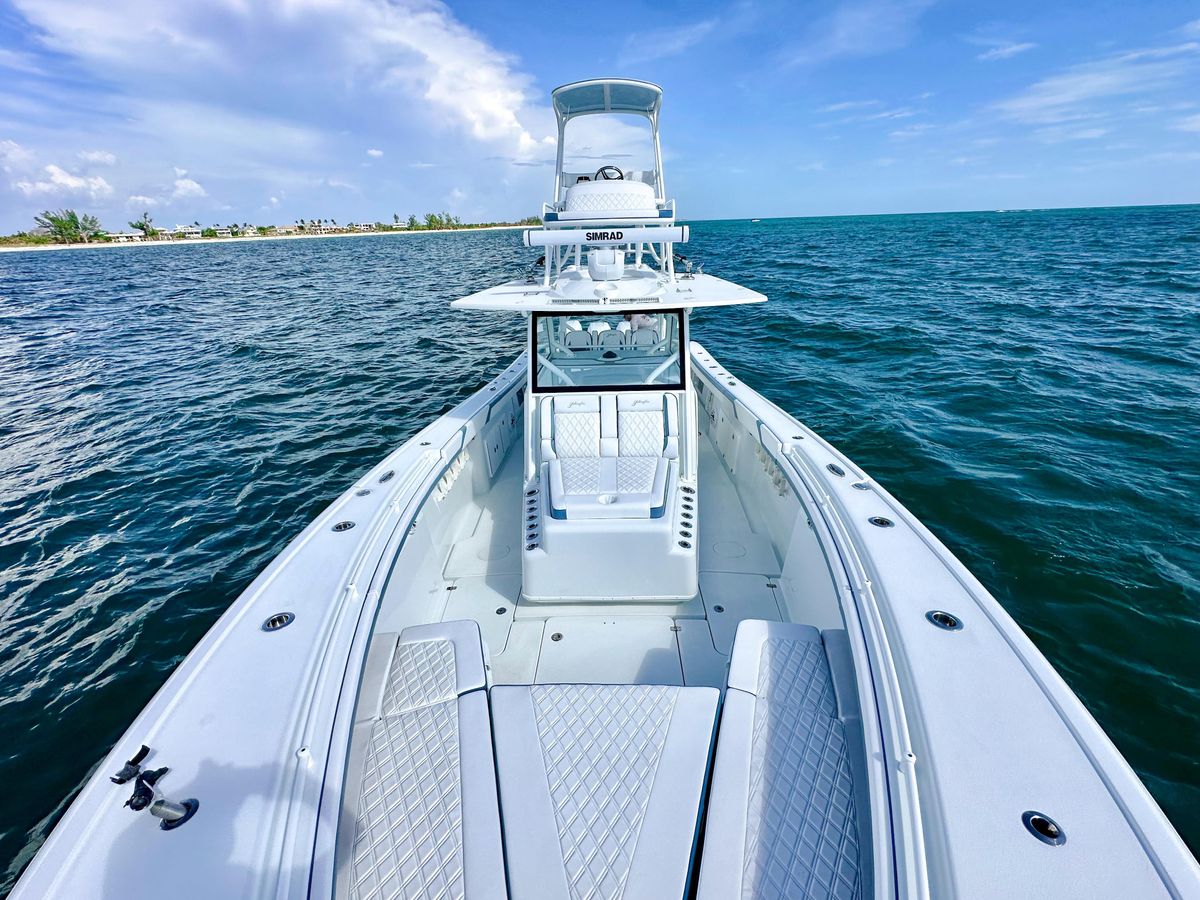 2023 Yellowfin 42 
