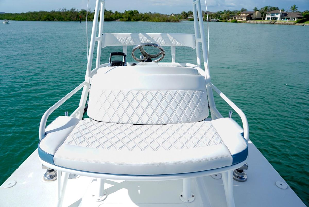 2023 Yellowfin 42 
