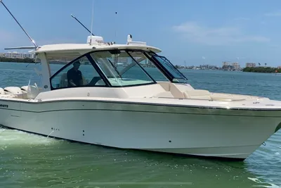 Grady-White Freedom 345