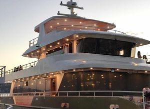 2020 Custom Dinner Cruiser