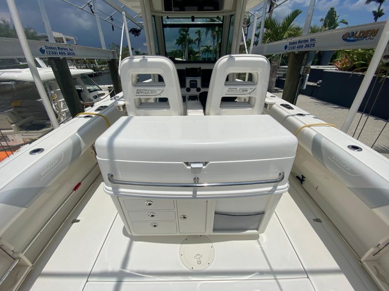 2013 Boston Whaler 320 Outrage