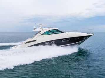 Sea Ray 470 Sundancer