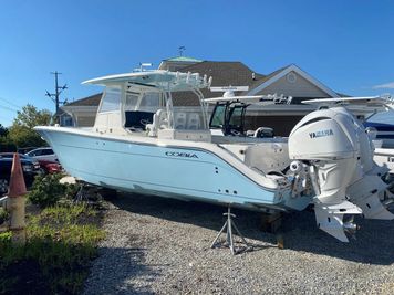 Cobia 350 CC