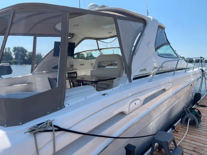 Mirage Yacht Photos Pics 