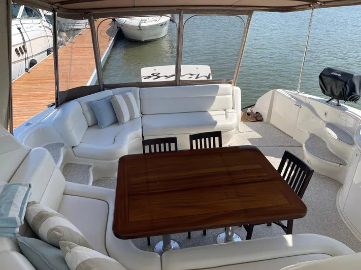 Mirage Yacht Photos Pics 